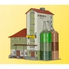 Kibri 39216 HO Flour Mill Building Kit - Your Source for Gaming Essentials