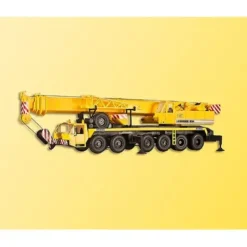 Kibri 13012 HO Liebherr 1120 Telescopic Crane Plastic Model Kit - Your Source for Gaming Essentials
