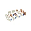 Kibri 38655 HO Office Furniture Kit For Technicians - Your Source for Gaming Essentials