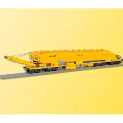 Kibri 26150 HO Plasser & Theurer MFS-100 Ballast Carrier/Conveyor Ready to Run - Your Source for Gaming Essentials