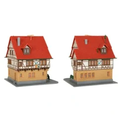 Kibri 36405 Hotel-Restaurant - Your Source for Gaming Essentials