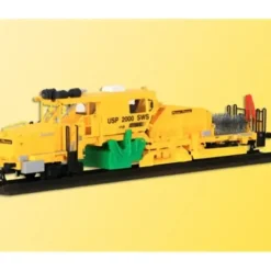 Kibri 16060 HO Track/Ballast Maintenance Machine Building Kit - Your Source for Gaming Essentials