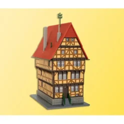 Kibri 36407 House On The Square - Your Source for Gaming Essentials