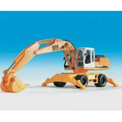 Kibri 11261 Liebherr 934 Excavator Plastic Model Kit - Your Source for Gaming Essentials