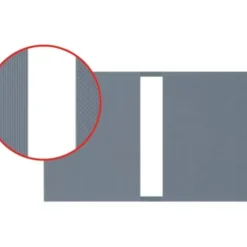 Kibri 405-37971 Plastic Sheet Slate Tile - Your Source for Gaming Essentials