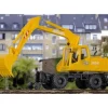Kibri 2-Way Excavator w/Hi-Rail Wheels - Kit - Your Source for Gaming Essentials
