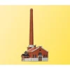 Kibri 36605 Z Boiler House with Smoke Stack - Your Source for Gaming Essentials
