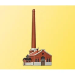 Kibri 36605 Z Boiler House with Smoke Stack - Your Source for Gaming Essentials