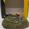 K-Line K42415 Figure w/ Sledgehammer-Construction Scene - Your Source for Gaming Essentials