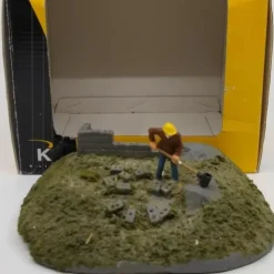 K-Line K42415 Figure w/ Sledgehammer-Construction Scene - Your Source for Gaming Essentials