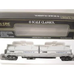 K-Line K676-1832 Norfolk Southern Coil Car #168457 LN/Box - Your Source for Gaming Essentials