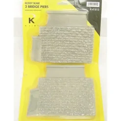K-Line K-41813 O And O-27 Scale Bridge Piers Packaged (Pack of 2) - Your Source for Gaming Essentials