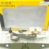 K-Line K40225 O Army Air Corps P40 Fighter Plane - Your Source for Gaming Essentials