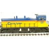 K-Line K2210 O Chessie MP-15 Diesel Switcher #2210 - Your Source for Gaming Essentials
