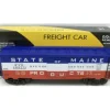 K-Line K641-1111 O Gauge Bangor & Aroostook "State of Maine" Boxcar #6464275 LN/Box - Your Source for Gaming Essentials