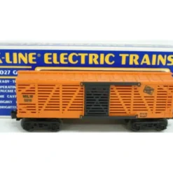 K-Line K5216 O Gauge Milwaukee Road Stock Car - Your Source for Gaming Essentials