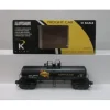 K-Line K6341-8015 O Gauge Sunoco Single Dome Aluminum Tank Car #89022 LN/Box - Your Source for Gaming Essentials