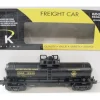 K-Line K632-8025 O Gauge US Army Tank Car #10936 - Your Source for Gaming Essentials