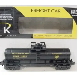 K-Line K632-8025 O Gauge US Army Tank Car #10936 - Your Source for Gaming Essentials