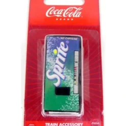 K-Line K010604 O Illuminated Sprite Vending Machine - Your Source for Gaming Essentials