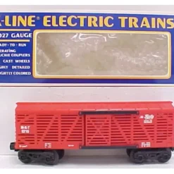 K-Line K5210 O MKT Cattle Car - Your Source for Gaming Essentials