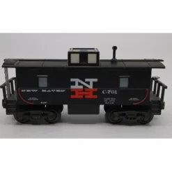 K-Line K611-1791 O New Haven Classic Caboose #C-701 LN - Your Source for Gaming Essentials
