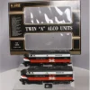 K-Line K21491 O New Haven Powered Twin A Alcos Diesel Locomotive Set LN/Box - Your Source for Gaming Essentials