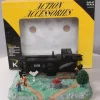 K-Line K42401 O NYC New York Central Caboose Yard Office Scene - Your Source for Gaming Essentials