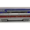 K-Line K4530-1498 O Santa Fe 12.5" Streamliner Railway Post Office Car #1498 - Your Source for Gaming Essentials