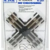 K-Line K-0361 O 90 Tubular Crossover - Your Source for Gaming Essentials