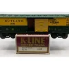 K-Line K-6443 Rutland Classic Boxcar - Your Source for Gaming Essentials