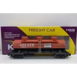K-Line K511-014 S Gauge Hooker Chemicals Tank Car #24329 - Your Source for Gaming Essentials