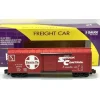 K-Line k511-006 S Gauge Santa Fe Boxcar - Your Source for Gaming Essentials