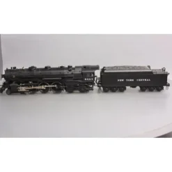 K-Line K3270-5343S O New York Central J1e Hudson Steam Locomotive & Tender #5343 EX - Your Source for Gaming Essentials