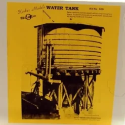 Korber 309 O Scale Water Tank Kit EX/Box - Your Source for Gaming Essentials