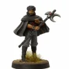 Tabletop Miniatures>Koronnan: Moons Priest - Unpainted 32mm Scale Freeblades Metal Figure - Your Source for Gaming Essentials