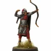 Tabletop Miniatures>Koronnan: Red Archer - Unpainted 32mm Scale Freeblades Metal Figure - Your Source for Gaming Essentials