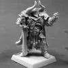 Tabletop Miniatures>Krass Omenthrall, Evil Warrior#03792 Dark Heaven Legends Unpainted Metal - Your Source for Gaming Essentials