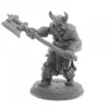 Tabletop Miniatures>Lars Ragnarson #30076 Reaper Legends: Bones USA Unpainted Plastic Figure - Your Source for Gaming Essentials
