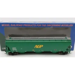 LBF 2103 HO Scale AGPX Trinity 5161 Grain Hopper #96229 LN/Box - Your Source for Gaming Essentials