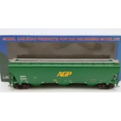 LBF 2103 HO Scale AGPX Trinity 5161 Grain Hopper #96231 LN/Box - Your Source for Gaming Essentials