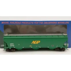 LBF 2103 HO Scale AGPX Trinity 5161 Grain Hoppers #96230 EX/Box - Your Source for Gaming Essentials