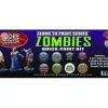Tabletop Miniatures>Learn to Paint Zombies #09916 Quick-Paint Kit - Your Source for Gaming Essentials