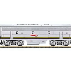 LGB 20586 ATSF F7 B-Unit Non-Powered Diesel Locomotive w/Sound - Your Source for Gaming Essentials