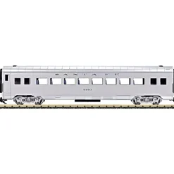 LGB 36571 ATSF Streamline Passenger Car #3151 - Your Source for Gaming Essentials