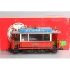 LGB 2035 Chlorodont Streetcar (Powered) - Metal Wheels VG - Your Source for Gaming Essentials