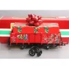 LGB 4021CT G Scale Low Side Christmas Gondola with Gift Box EX/Box - Your Source for Gaming Essentials