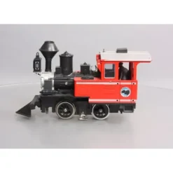 LGB 2117D G Scale 0-4-0 Lake George & Boulder Steam Engine VG - Your Source for Gaming Essentials