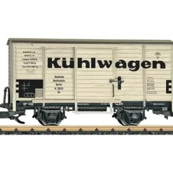 LGB 42267 DRG Refrigerator Car - Your Source for Gaming Essentials