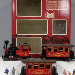 LGB 20150 G Gauge 150 Year Deutsche Eisenbahnen Steam Train Set VG/Box - Your Source for Gaming Essentials
